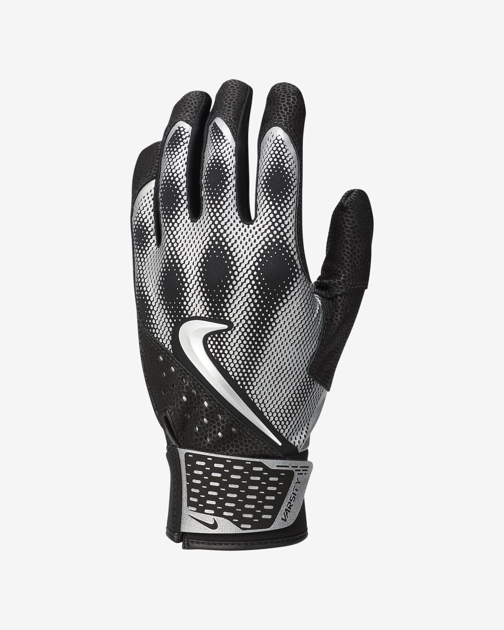 アクセサリー NIKE SWINGMAN Batting Gloves Size M NIKE ALPHA VARSITY BATTING GLOVES