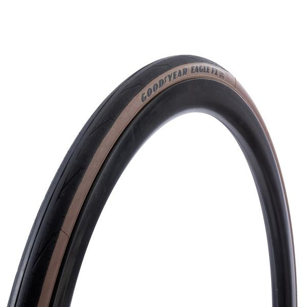 GOODYEAR　EAGLE F1　チューブタイプ　700×25c　TAN EAGLE-イーグル- | 株式会社フカヤ
