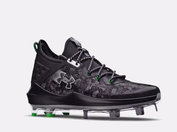2024 UNDER ARMOUR HARPER 8 LOW STEEL CLEAT SR