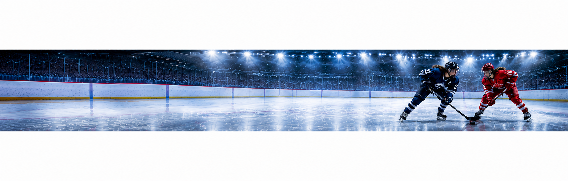 Women's / Girls Hockey Gear