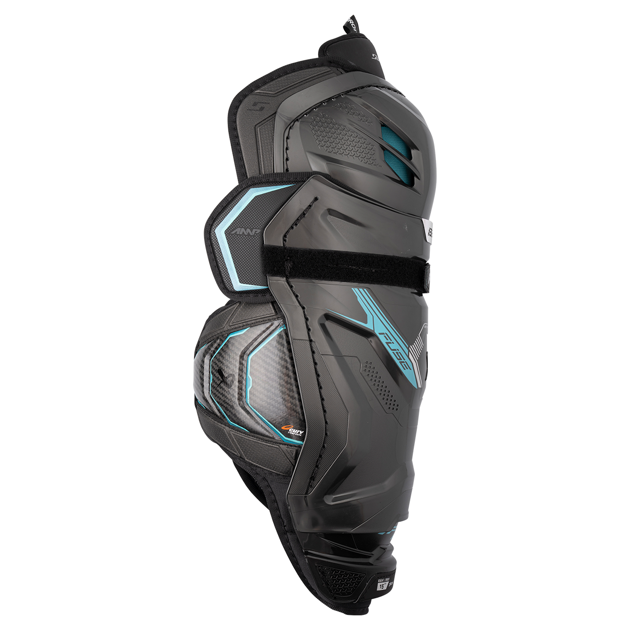 2026 BAUER SG SUPREME FUSE SHIN GUARDS INTR
