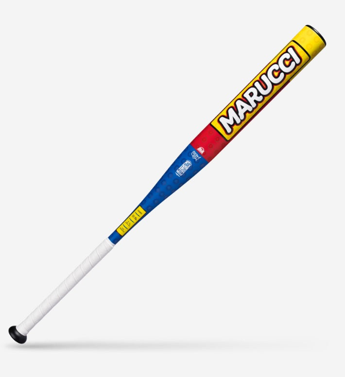 2026  MARUCCI BLOCK PARTY 1 PC 12.75" SLOPITCH BAT