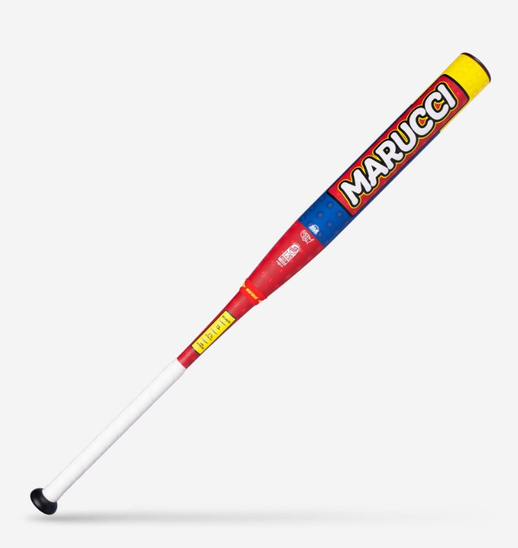 2026  MARUCCI BLOCK PARTY 2 PC 13" SLOPITCH BAT