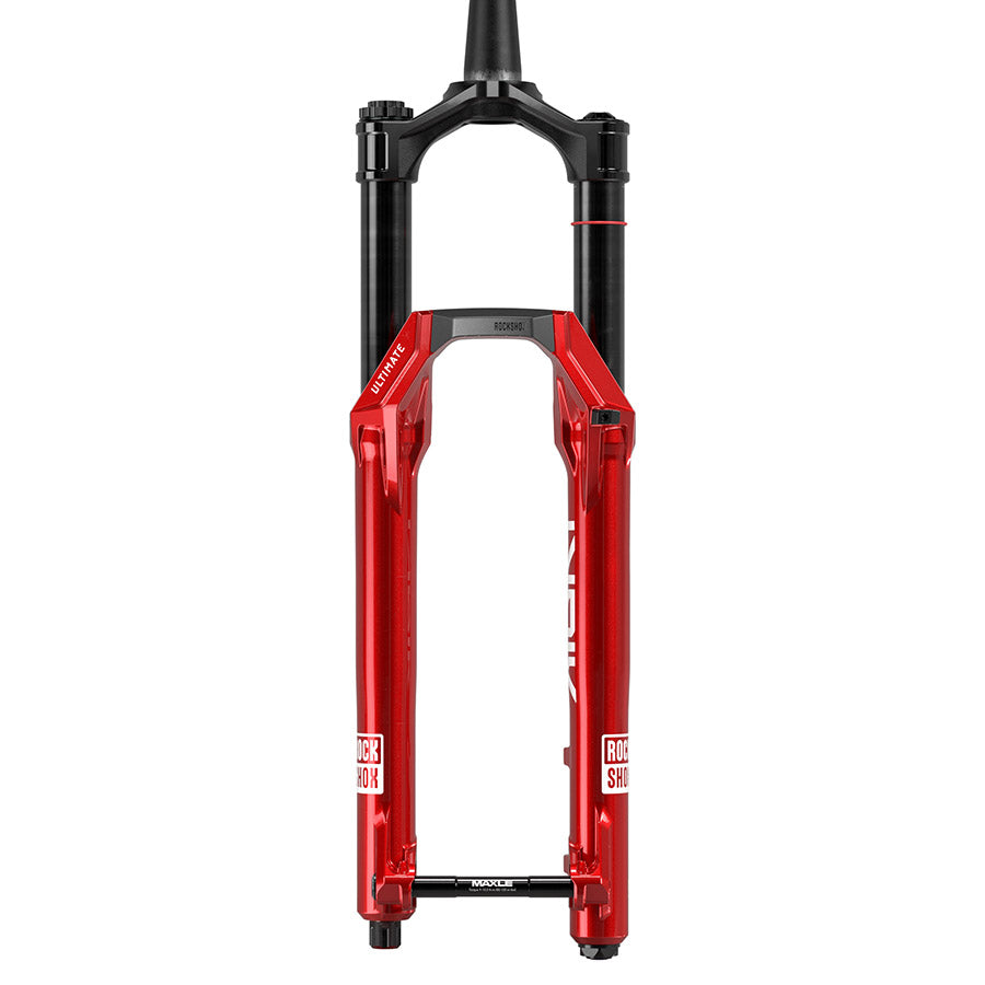 RockShox, Lyrik Ultimate E1, Suspension Fork, 29'', Linear XL W/ButterCup, 160mm, 1-1/8''-1.5'', 15x110mm TA, Rake: 44mm, Black