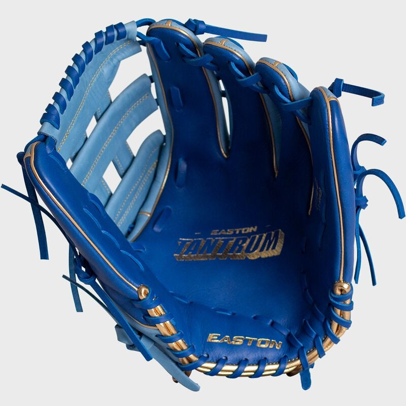EASTON TANTRUM SLOWPITCH GLOVE 15" ROYAL RHT