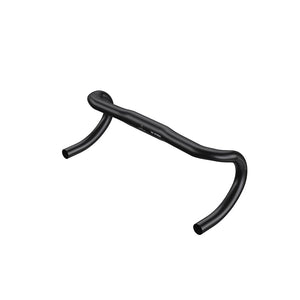 Zipp, Service Course 70 Ergo, Drop Handlebar, Diameter: 31.6mm, 420mm, Drop: 128mm, Reach: 70mm, Black