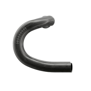 Zipp, SL 70 XPLR A1, Drop Handlebar, Diameter: 31.8mm, 420mm, Drop: 115mm, Reach: 70mm, Black