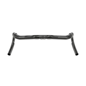 Zipp, SL 70 XPLR A1, Drop Handlebar, Diameter: 31.8mm, 420mm, Drop: 115mm, Reach: 70mm, Black