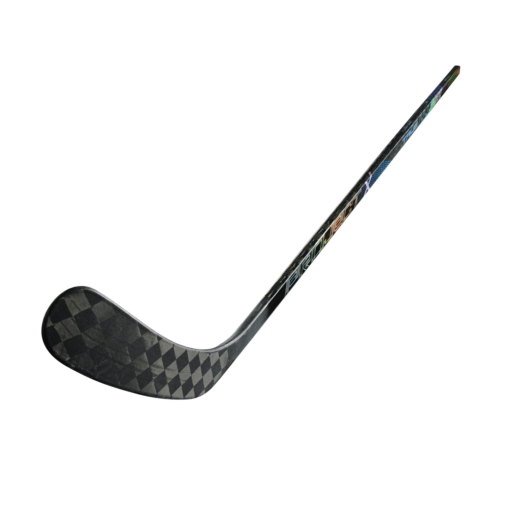 2023_Hockey_ProjectX_PlayerStick_BladeView