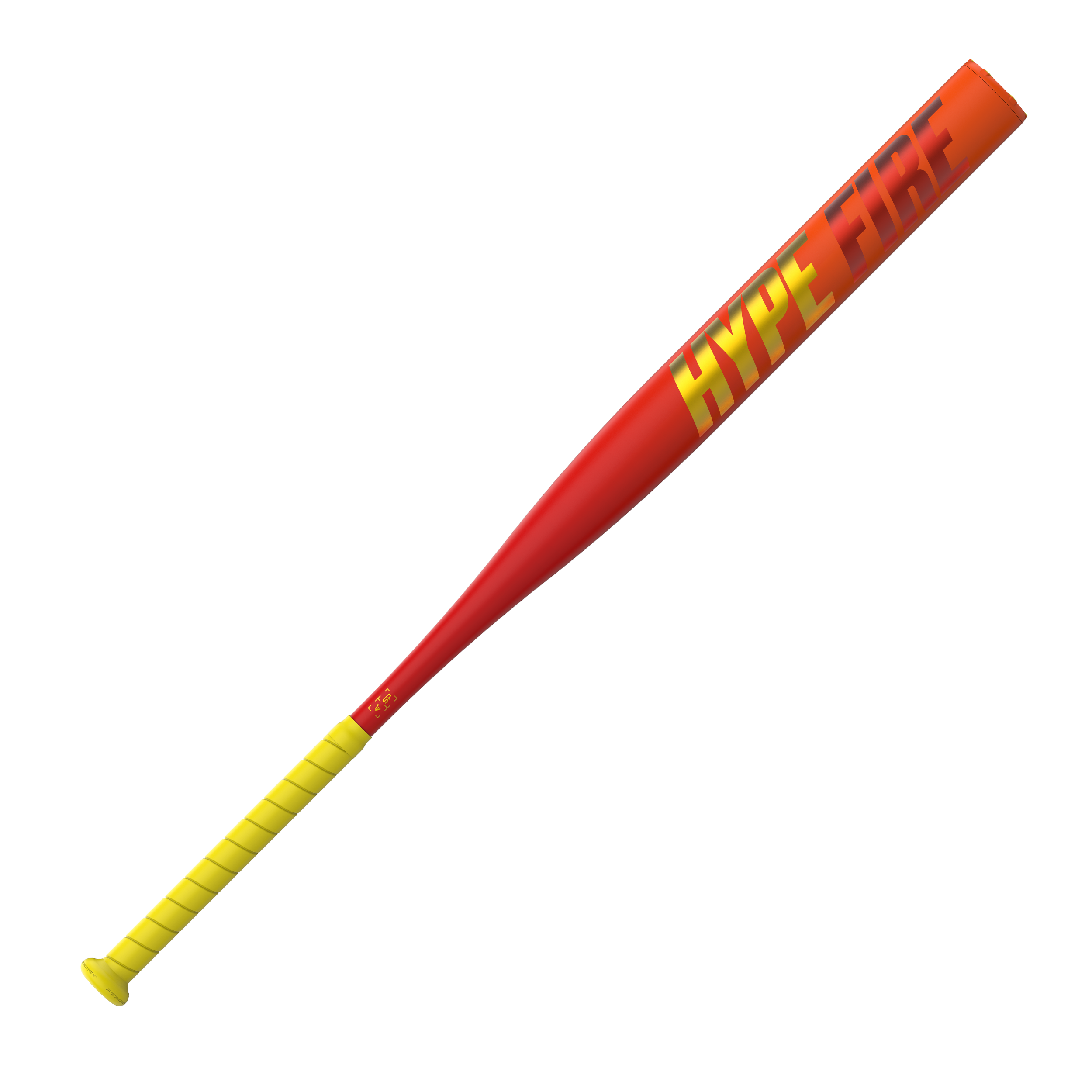 2026 EASTON HYPE FIRE 1PC 13" SLOWPITCH BAT USSSA