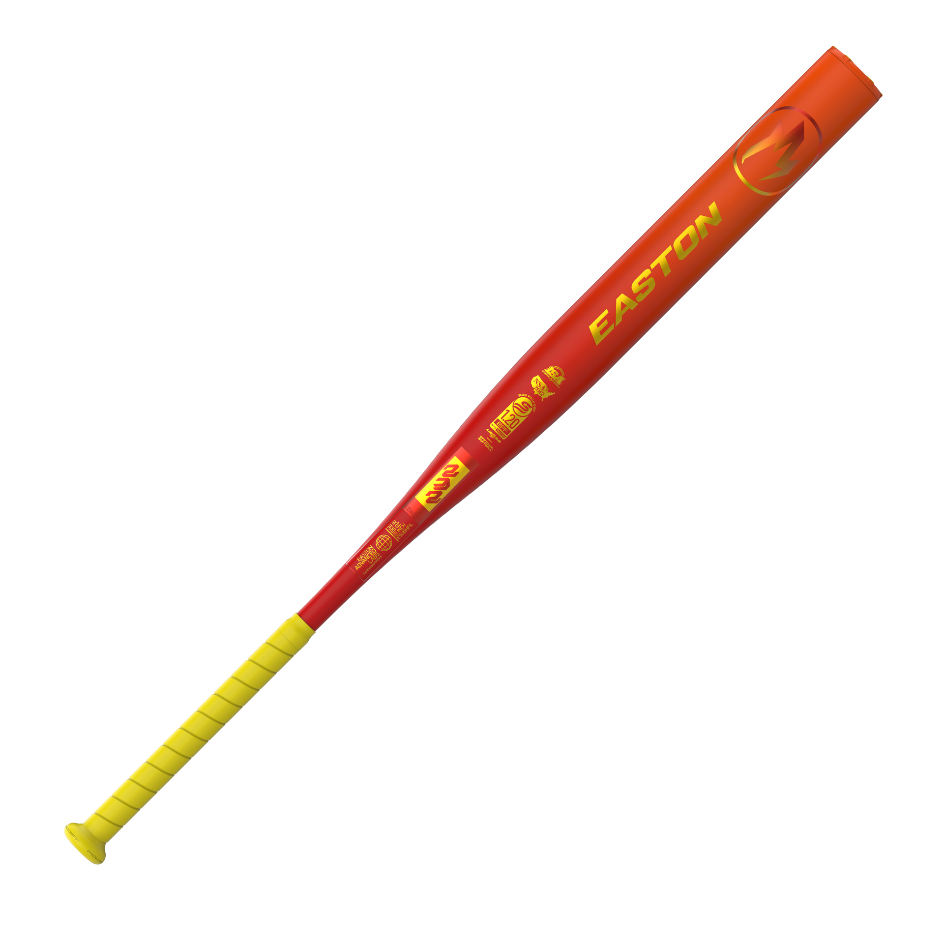 2026 EASTON HYPE FIRE 1PC 13" SLOWPITCH BAT USSSA
