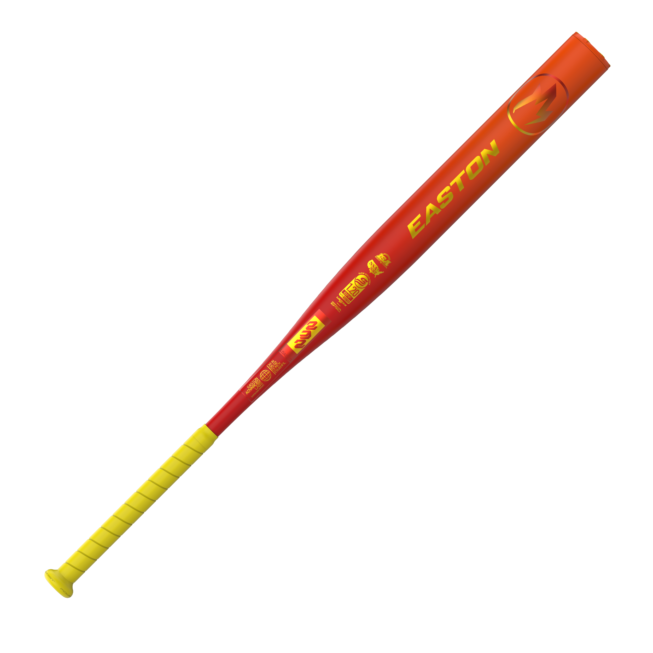 2026 EASTON HYPE FIRE 1PC 13" SLOWPITCH BAT USSSA