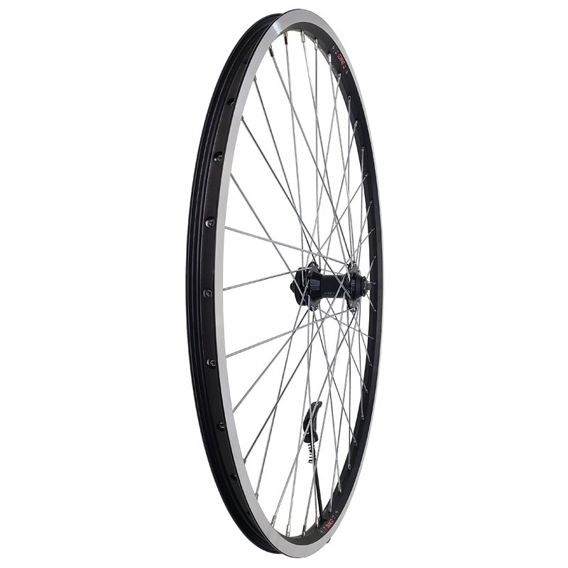 FRONT 700C DAMCO DOUBLE WALL BLK DISC