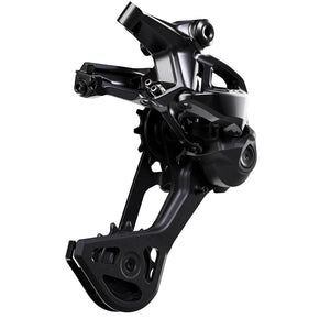 Shimano, Deore XT RD-M8200, Rear Derailleur, Speed: 12, Cage: GS, Black, Standard, IRDM8200GS