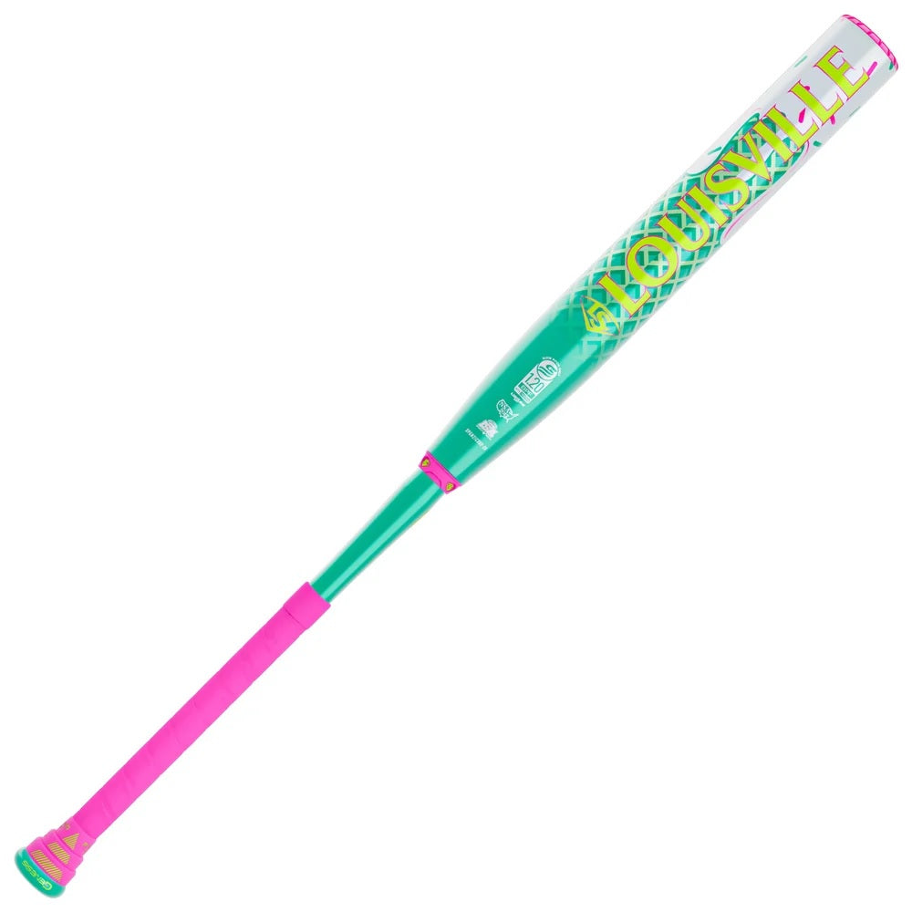 2026 LOUISVILLE GENESIS 2PC 13" ICE CREAM 3 SLOPITCH BAT