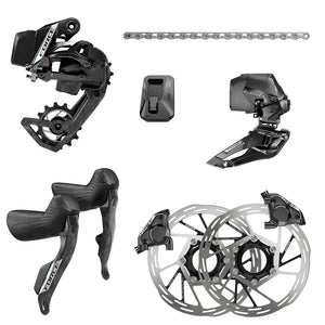 SRAM, Force AXS 2x E2, Build Kit, USB-C