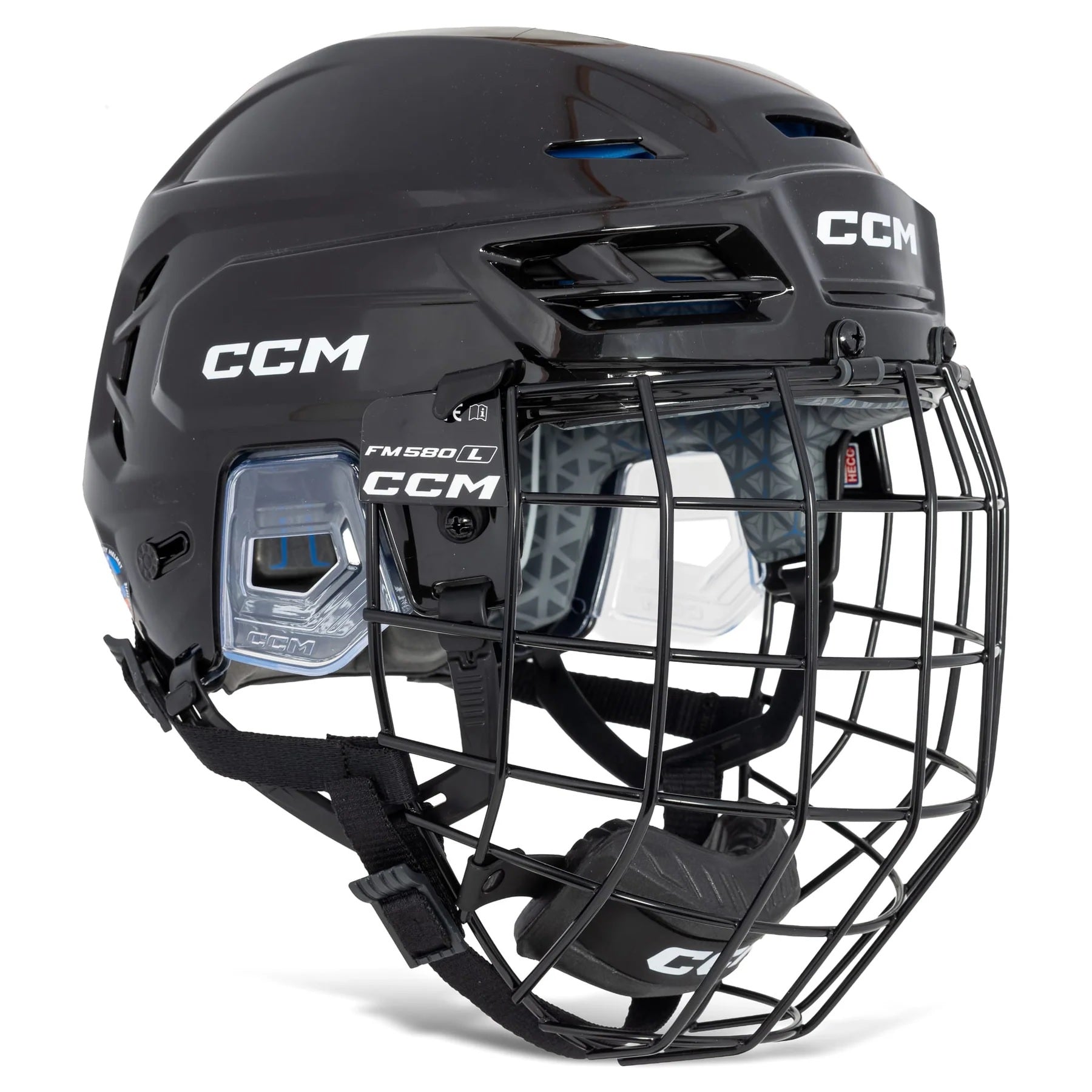 2026 CCM HT 310 TACKS HOCKEY HELMET COMBO