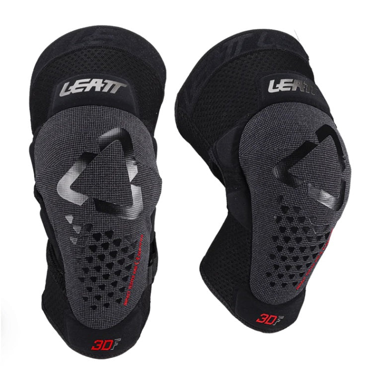 LEATT PROTECTION KNEE GUARD 3DF 5.0 EVO JUNIOR
