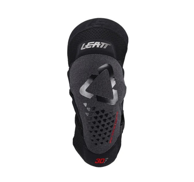 LEATT KNEE GUARD 3DF 5.0 EVO MINI  BLACK