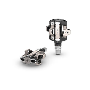 Garmin, Rally RK/XC210, Pedals, Body: Composite/Carbon, Spindle: Stainless Steel, Black