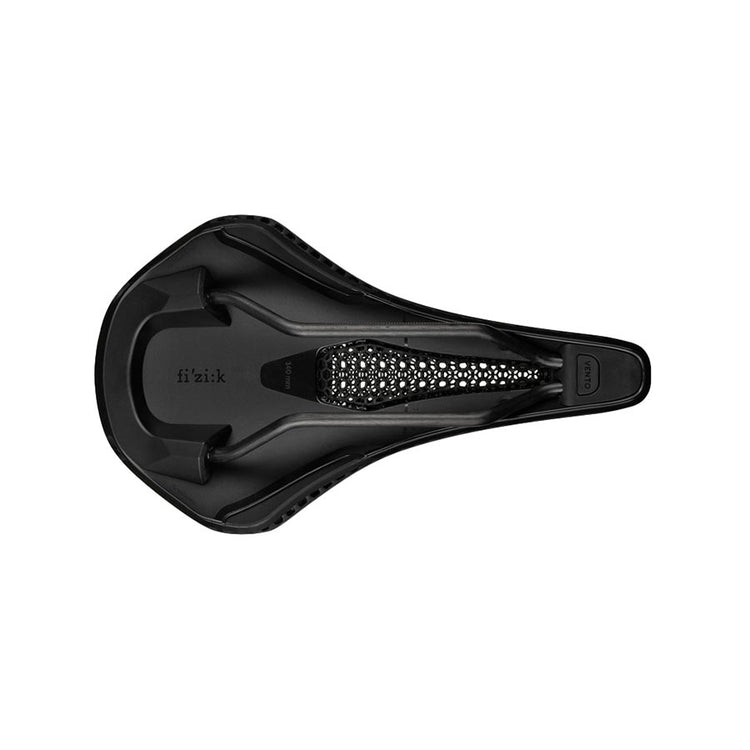 Fizik, Vento Argo R1 Adaptive, Saddle, 265 x 150mm, Black