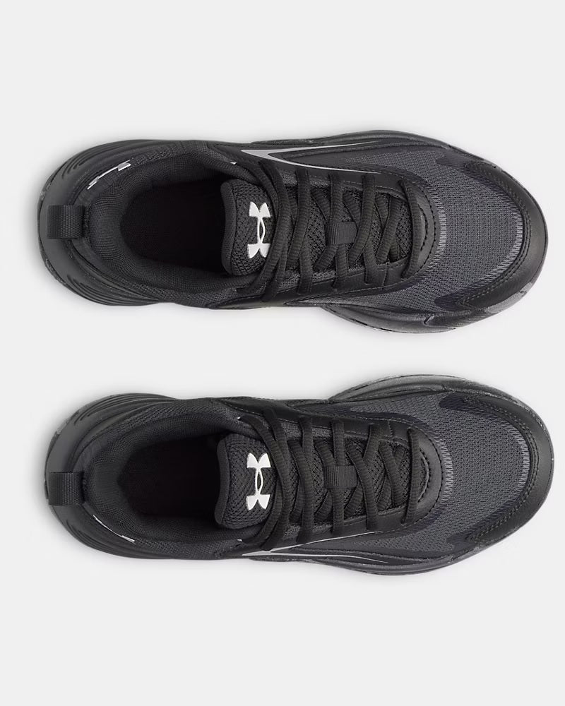UNDER ARMOUR GS LOCKDOWN BASKETBALL SHOE JR