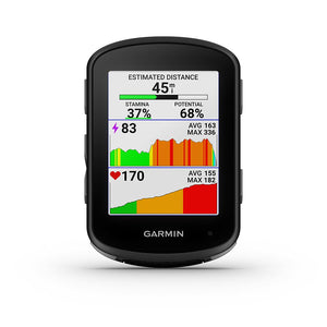 Garmin, Edge 540, Computer, Unit Only, Black