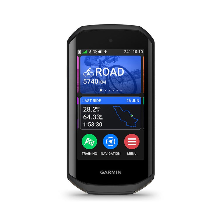 Garmin, Edge 1050, Computer, Unit, Black