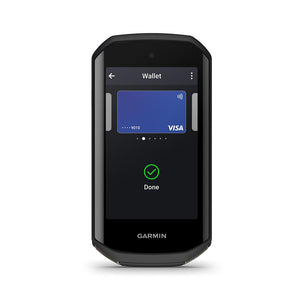 Garmin, Edge 1050, Computer, Unit, Black