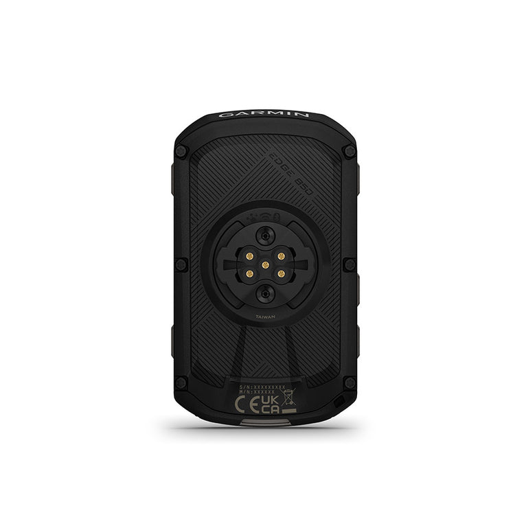 Garmin, Edge 850, Computer, Unit Only, Black