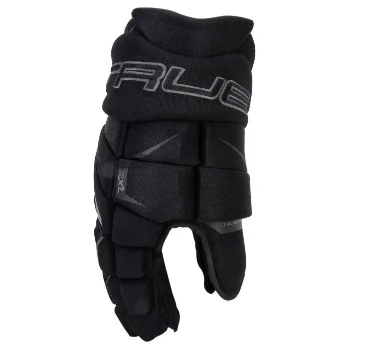 2025 TRUE HG CATALYST 7X5 JR HOCKEY GLOVES