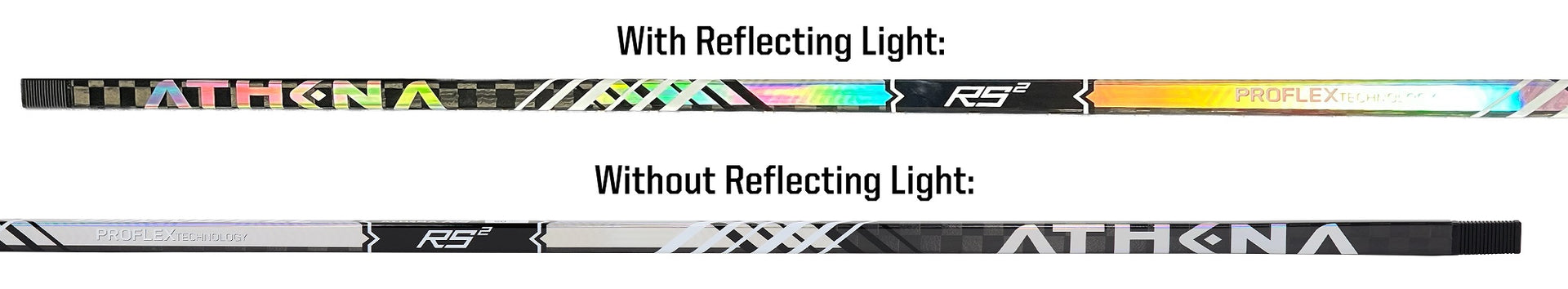 2026 WINNWELL ATHENA RS2 RINGETTE STICK INT CHROME LE