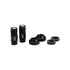 BBB CYCLING BTI-165 CORECAP TUBELESS VALVE PAIR