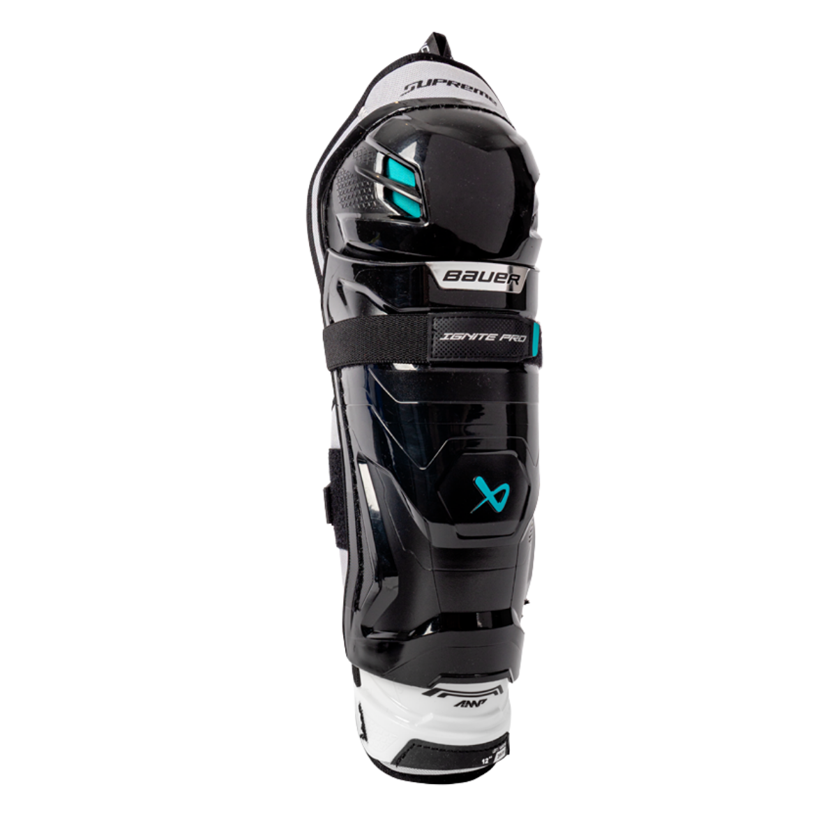 2026 BAUER SG SUPREME IGNITE PRO SHIN PADS JR