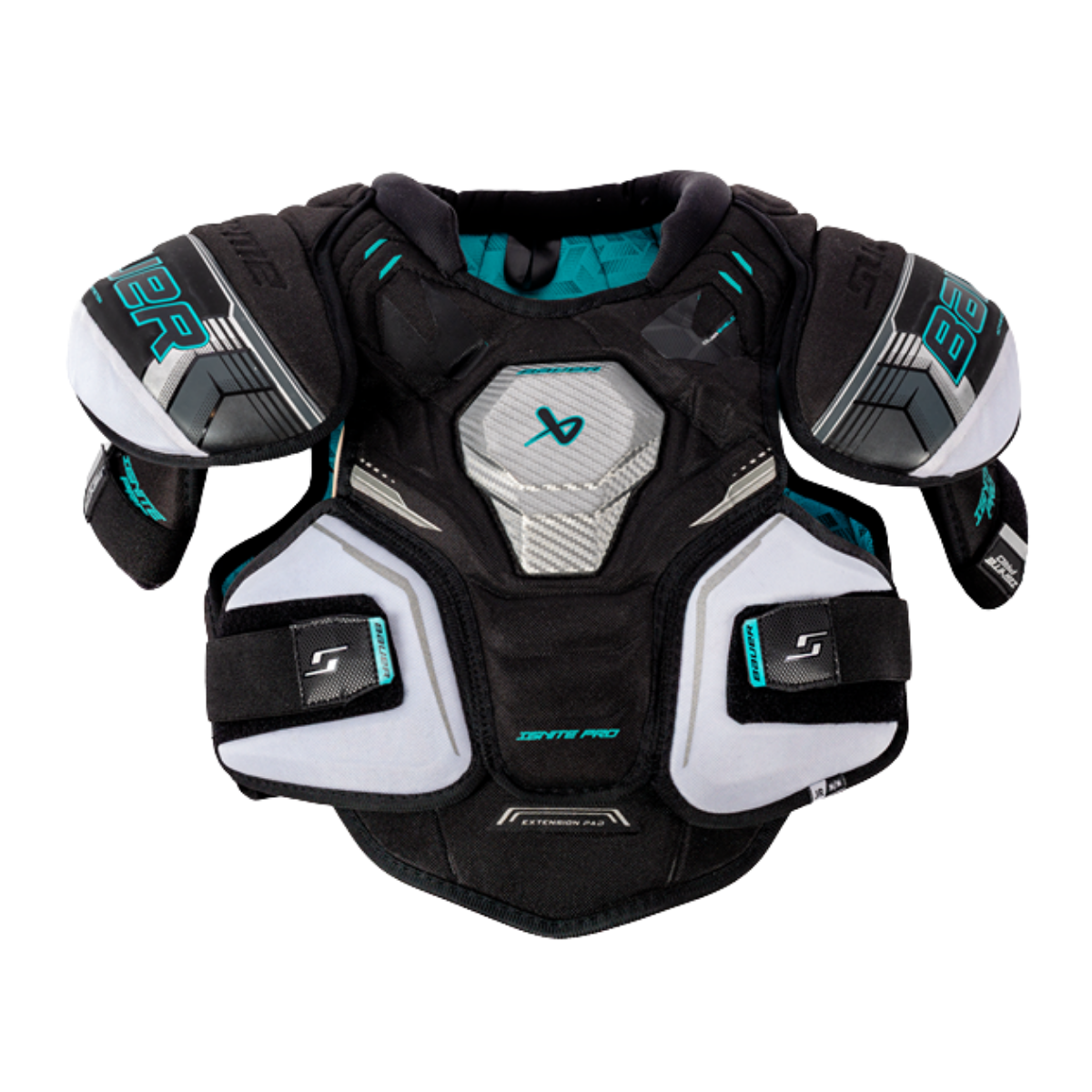 2026 BAUER SP SUPREME IGNITE PRO SHOULDER PADS JR