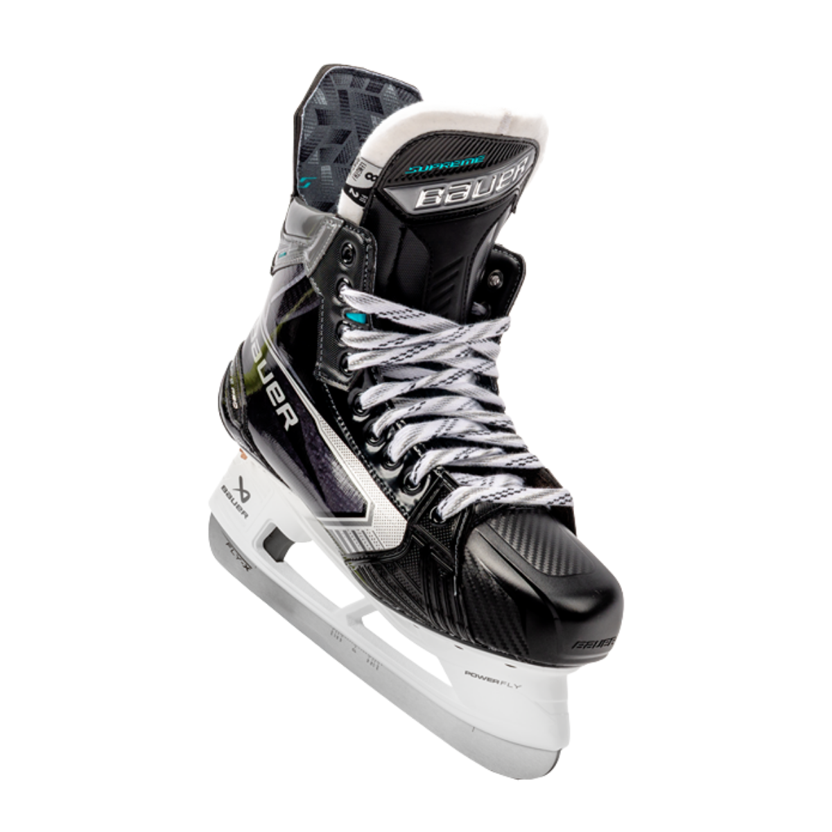 S26 BAUER SK SUPREME IGNITE PRO PLAYER SKATE INTR SIZE