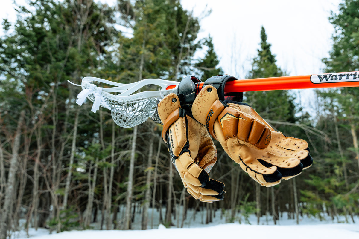 2026 WARRIOR CABIN FEVER FRANCHISE GLOVE