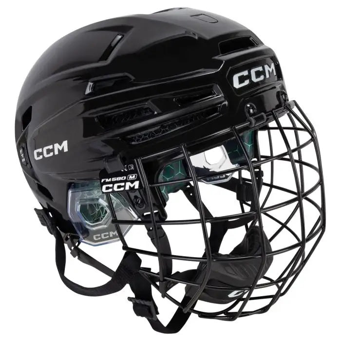 CCM HT TACKS FTW HELMET COMBO