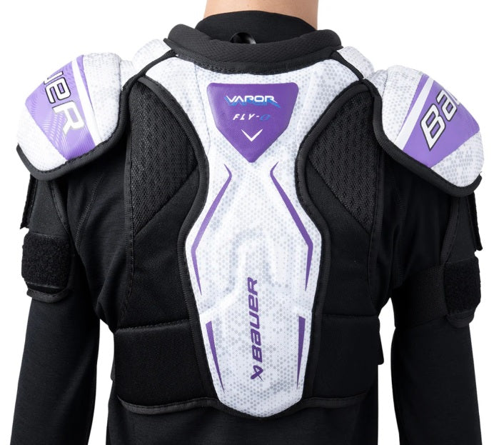 2026 BAUER SP VAPOR FLY-G WOMENS SHOULDER PAD JR