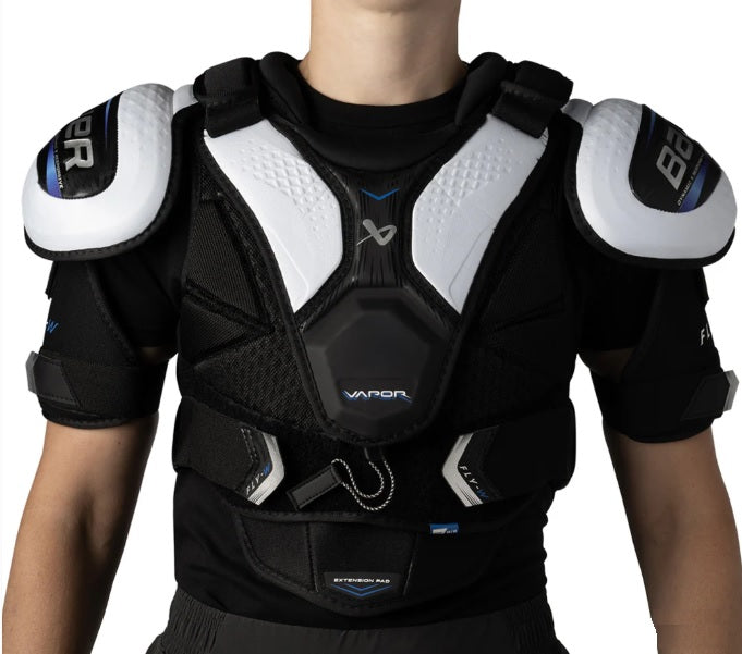 2026 BAUER SP VAPOR FLY-W WOMENS SHOULDER PAD SR