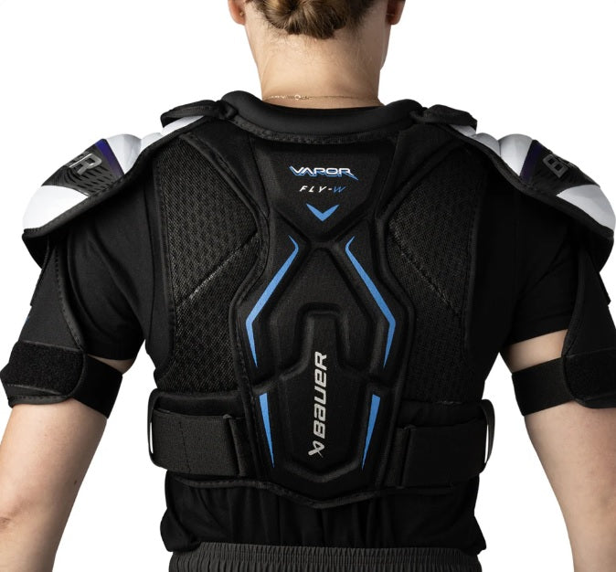 2026 BAUER SP VAPOR FLY-W WOMENS SHOULDER PAD SR