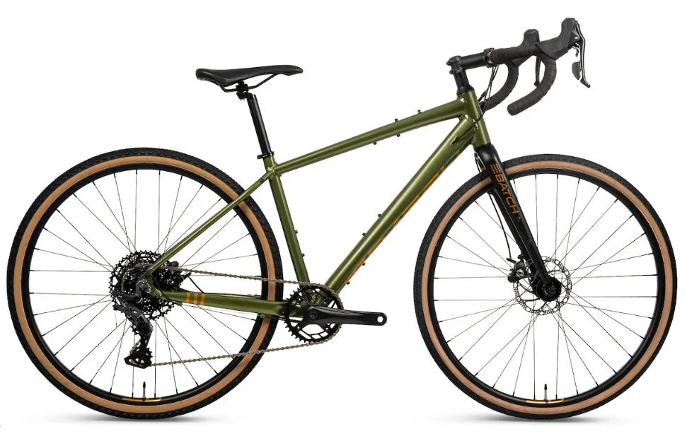 2026 BATCH GB.1 700C GRAVEL BIKE