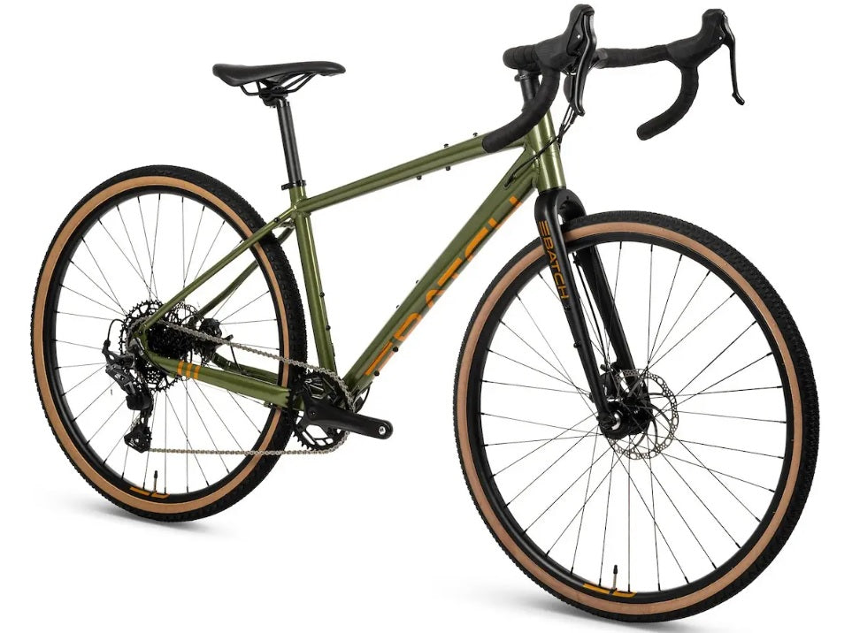 2026 BATCH GB.1 700C GRAVEL BIKE