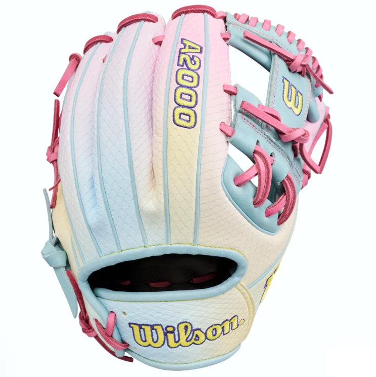 2026 WILSON A2000 1786SS 11.5" GLOVE GOTM APR PASTEL CLOUDS