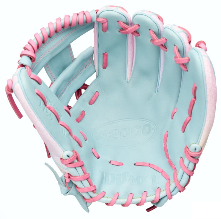 2026 WILSON A2000 1786SS 11.5" GLOVE GOTM APR PASTEL CLOUDS