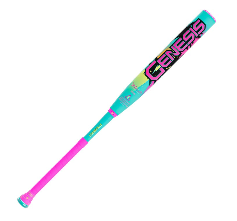 2026 LOUISVILLE GENESIS 2PC SCOTT HARTLING 13" SLOPITCH BAT