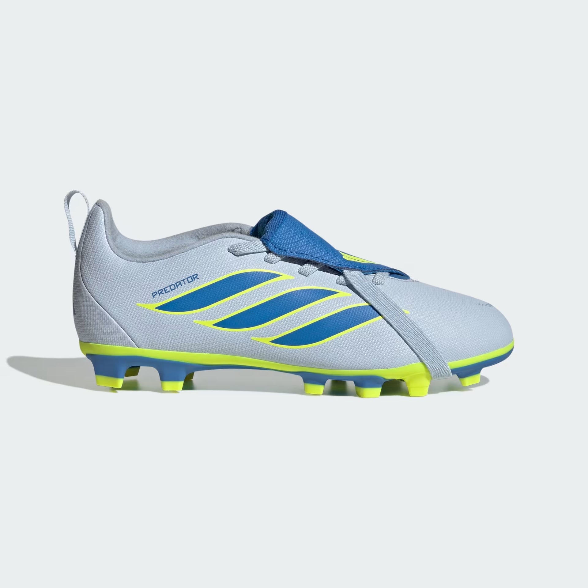 ADIDAS PREDATOR CLUB FOLD-OVER TONGUE CLEAT JR