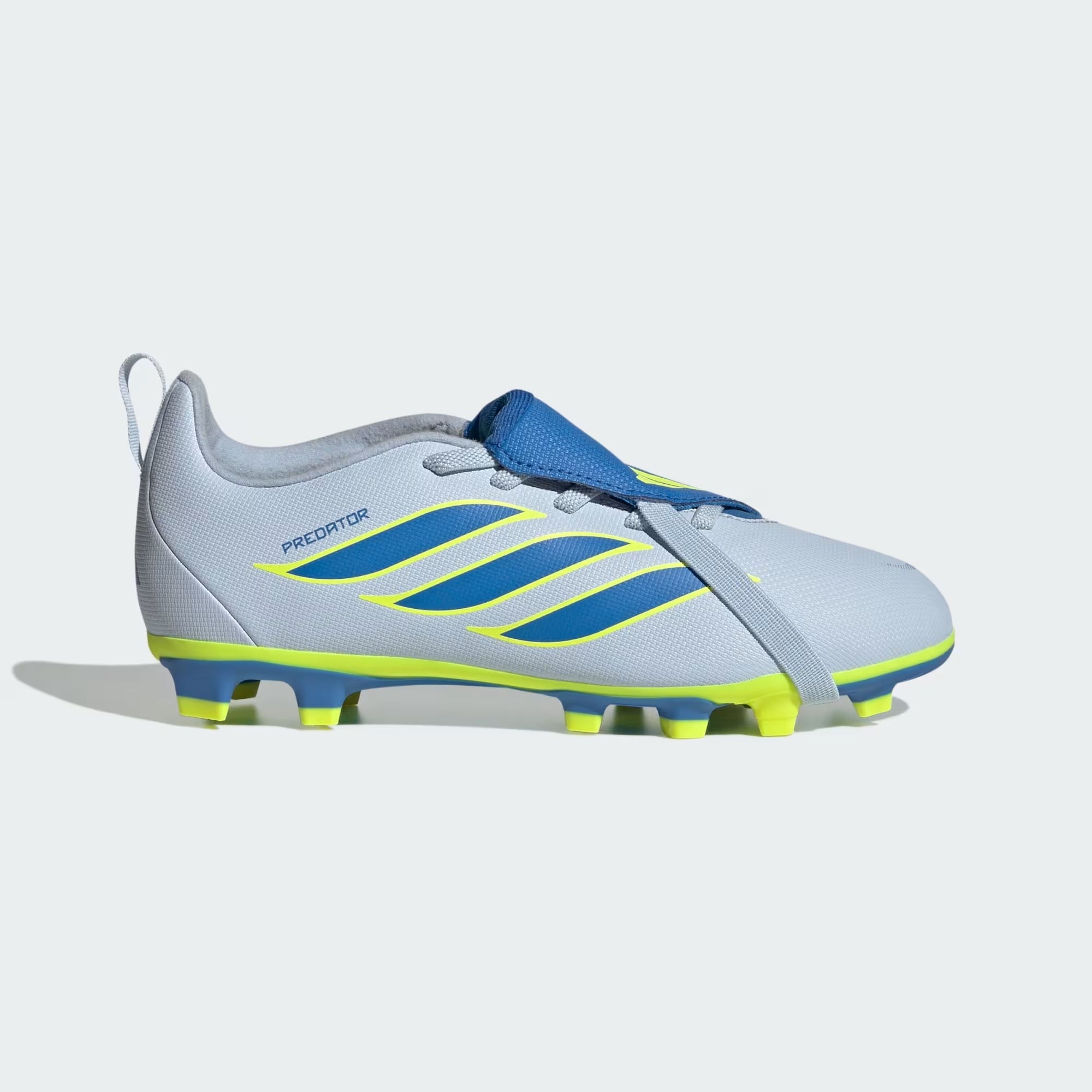 ADIDAS PREDATOR CLUB FOLD-OVER TONGUE CLEAT JR
