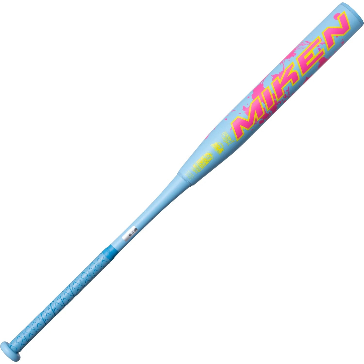 2026 MIKEN KYLE PEARSON KP23 NEON 13" 2 PC USSSA SOFTBALL BAT