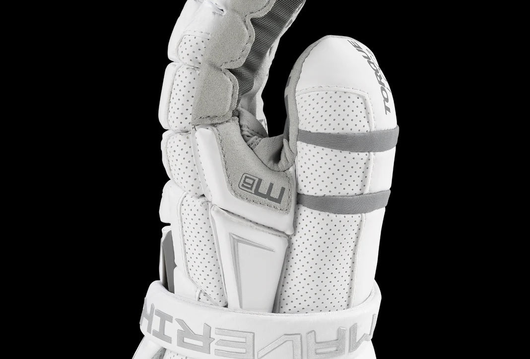 2026 MAVERIK M6 GOALIE GLOVE